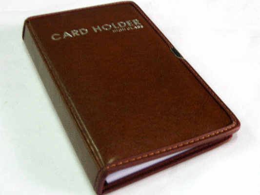 Sổ card 300 card
